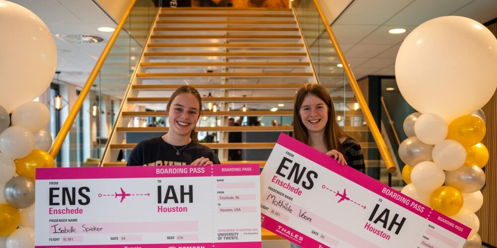 Countdown To Houston NASA-prijs 2025